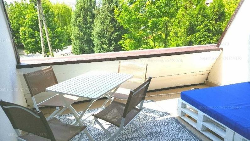 Kek Vitorlas Apartman Gardony Luaran gambar