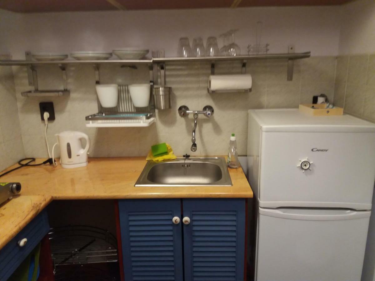 Kek Vitorlas Apartman Gardony Luaran gambar